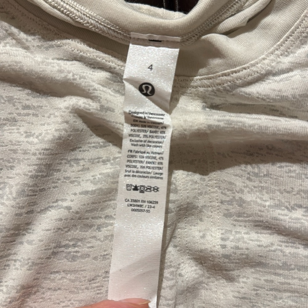 Tie-Waist Breathable Short Sleeve - Picture 6 of 9